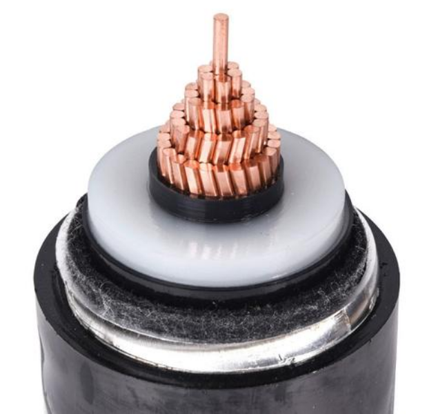 潍坊ZR-YJLW02 110kv1* 400 单芯阻燃超高压电缆
